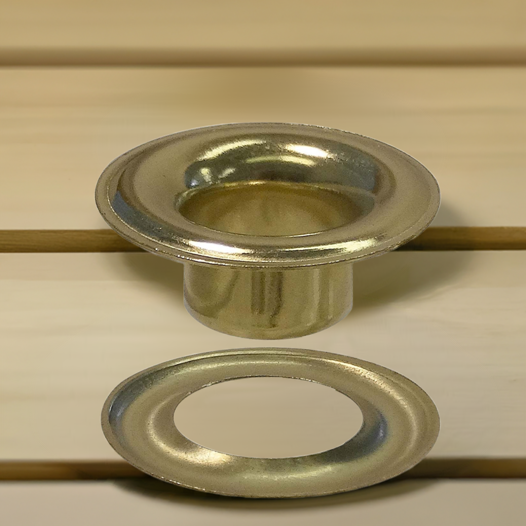 #2 3/8' grommet 500 sets in box