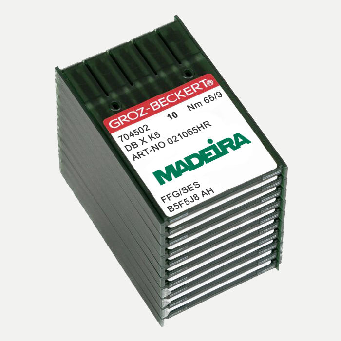 102-65-B MADEIRA NEEDLE #65/9