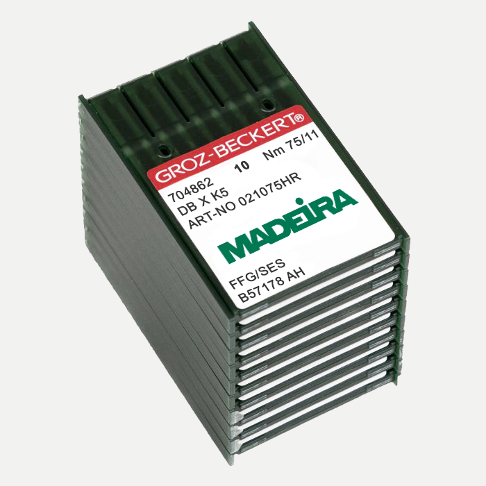 102-75-B MADEIRA NEEDLE #75/11