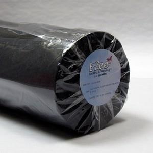 E-ZEE Cut Just right BLACK 2.5oz 20'x25yd