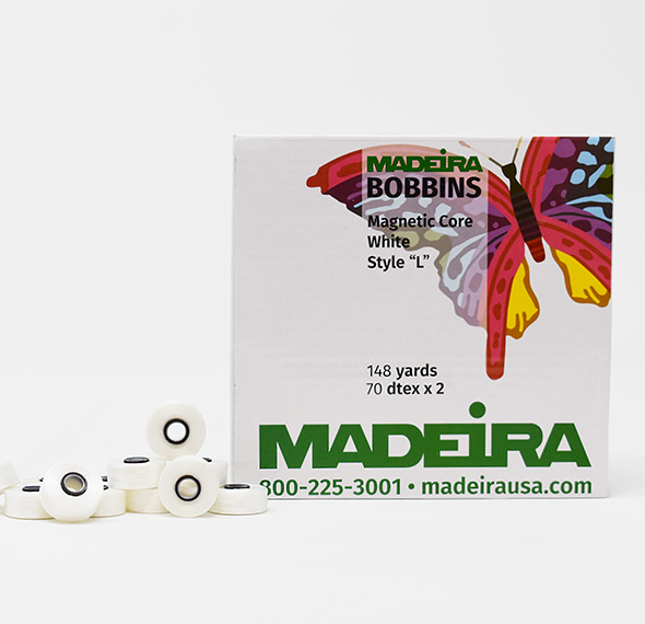 308-507 MADEIRA MAG CORE BOBBIN