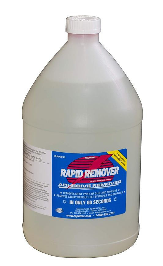 Rapid Tac Rapid Remover