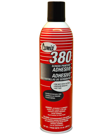 Camie 380 Screen Adhesive