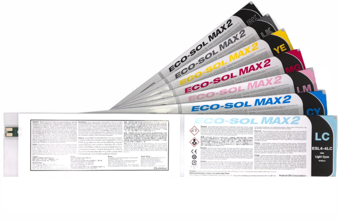 Eco-Sol Max 2 Digital Ink