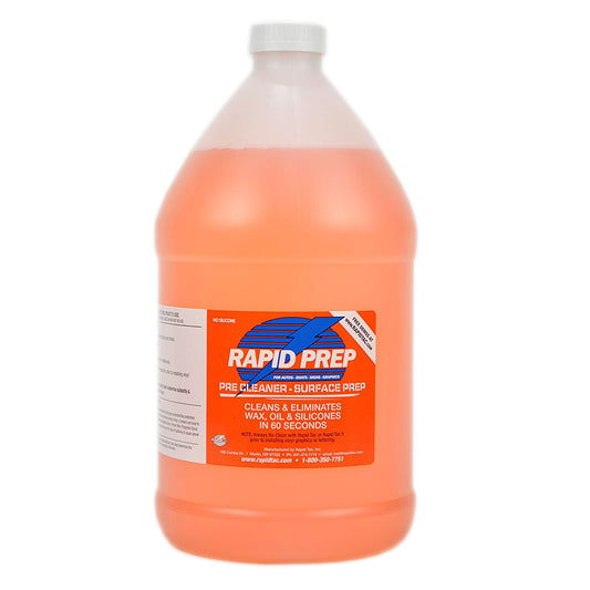 Rapid Prep Pre-Cleaner