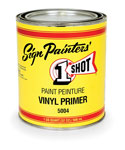 Vinyl Primer (Water-Based)