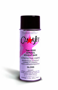 ClearJet Original 12 oz Aerosol gloss