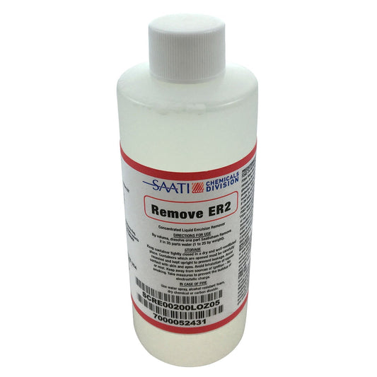 SAATI Emulsion Remover 5oz Concentrate